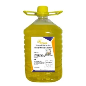 Dish Wash Liquid - 5Ltr 