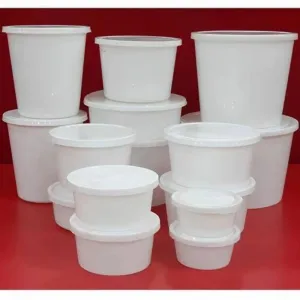 Plastic Food Container