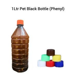 Phenyl Black 1Ltr Pet Bottle