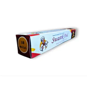 18mtr Alluminium Foil
