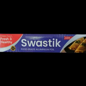 72mtr Guaranteed Aluminium Foil