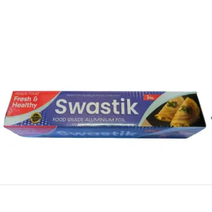 Aluminium Foil - 1Kg Net