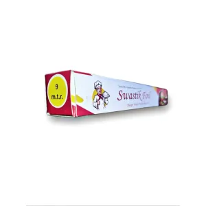 9mtr Aluminium Foil