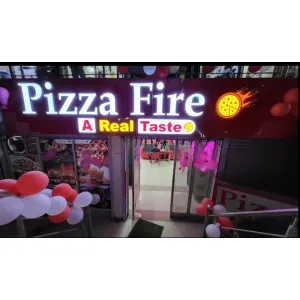 Pizza Fire 🍕🔥