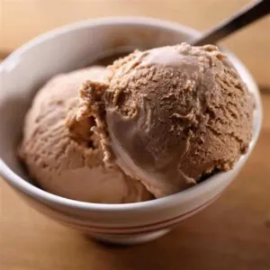 Chocolate Ice cream
