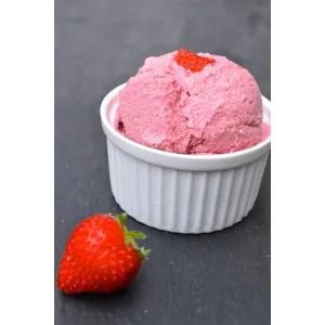 Strawberry Icecream