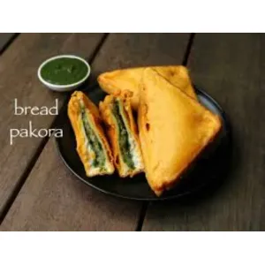 Bread Pakoda 