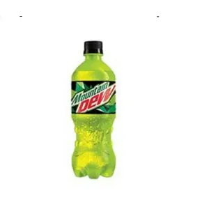 - Mountain Dew (300ml)