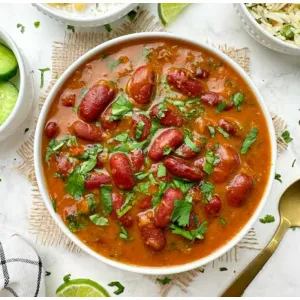 15. Rajma Masala