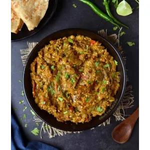14. Baingan Bharta