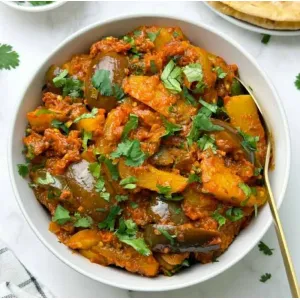 11. Aloo Baingan