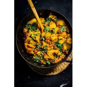 4. Aloo Gobhi