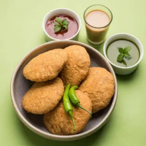 Pyaj Kachori 