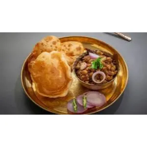 Chhole Bhatoore 