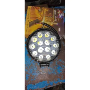 14 LED Round 