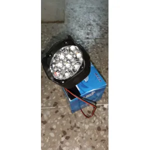 12 LED Double Cap