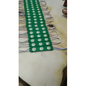3 Bulb LED Roof Lamp