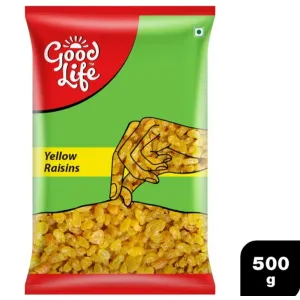 Good Life Yellow Kishmish 500 g