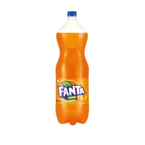 Fanta Orange Flavour: 2.25 Litres