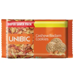 Unibic Cashew Badam Cookies: 300 gms