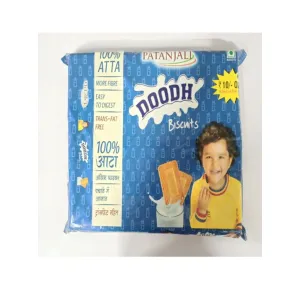 Patanjali Doodh Biscuits: 800 gms