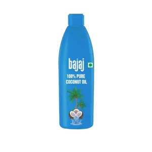 Bajaj Coconut Oil: 600 ml