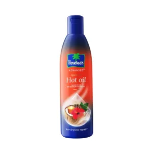 Parachute Advansed Hot Oil: 300 ml