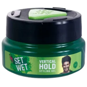 Set Wet Pro Vitamin B5 Vertical Hold Styling Hair Gel 250 ml