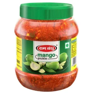 Rambandhu Mango Pickle 1 kg