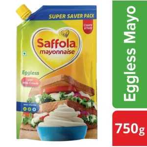 Saffola Eggless Mayonnaise 750 g

