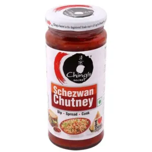 Ching's Secret Schezwan Chutney 250 g