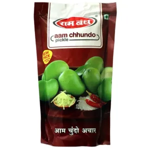 Rambandhu Aam Chhundo Pickle 200 g
