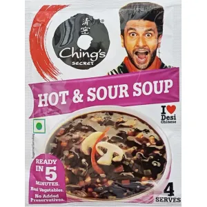 Ching's Secret Hot & Sour Soup 55 g