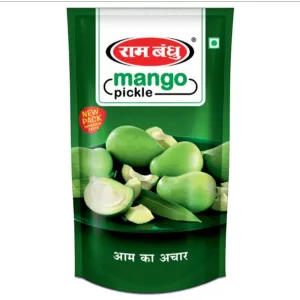 Ram Bandhu Mango Pickle 200 g