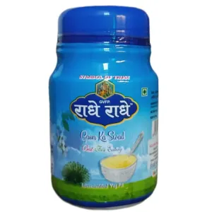 GVFP. RADHE RADHE SPECIAL GOOD FOR EATING GAON KA SWAD 500 ML JAR