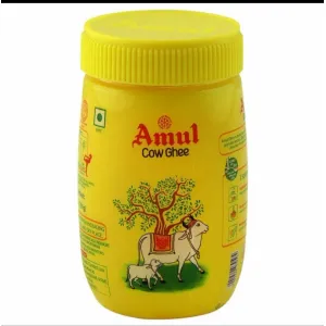 Amul Cow Ghee 200 ml (Jar)