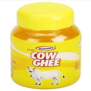 Dynamix Cow Ghee 200 ml (Jar)