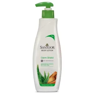 Santoor Germ Shield Body Lotion 250 ml