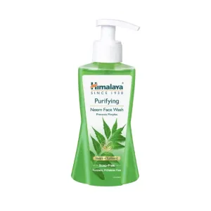 Himalaya Purifying Neem Face Wash: 200 ml