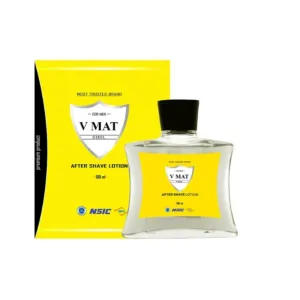 V Mat After Shave Lotion, 100 Ml