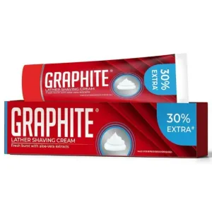 Graphite Fresh Burst Lather Shaving Cream 78 g