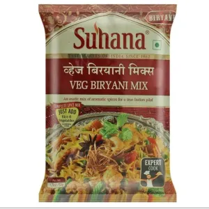 Suhana Veg Biryani Mix 50 g