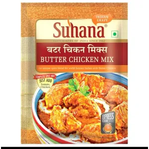 Suhana Butter Chicken Mix 50 g