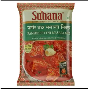 Suhana Paneer Butter Masala Mix 50 g