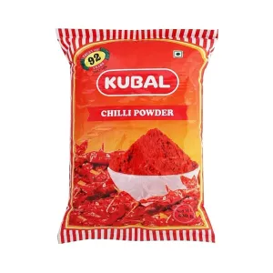Kubal Chilli Powder: 500 gms