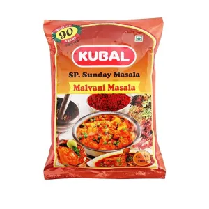 Kubal Sunday Malvani Masala: 200 gms