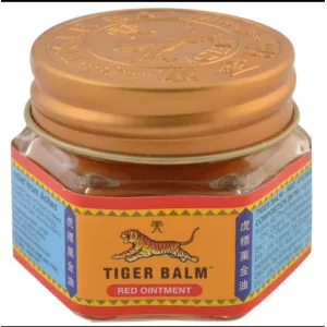 Tiger Balm Red Ointment 21 ml