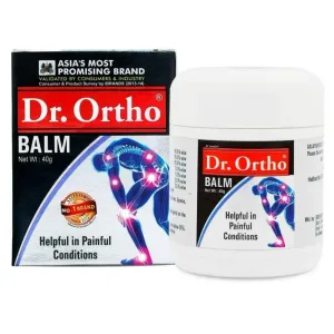 Dr. Ortho Pain Relief Balm 40 g