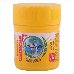 Amrutanjan Extra Power Pain Balm 50 ml