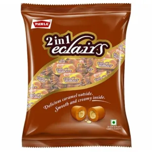 Cadbury Choclairs Gold 137.5 g (Pack of 25)